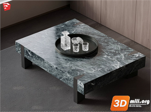 Coffee Table Skp Files
